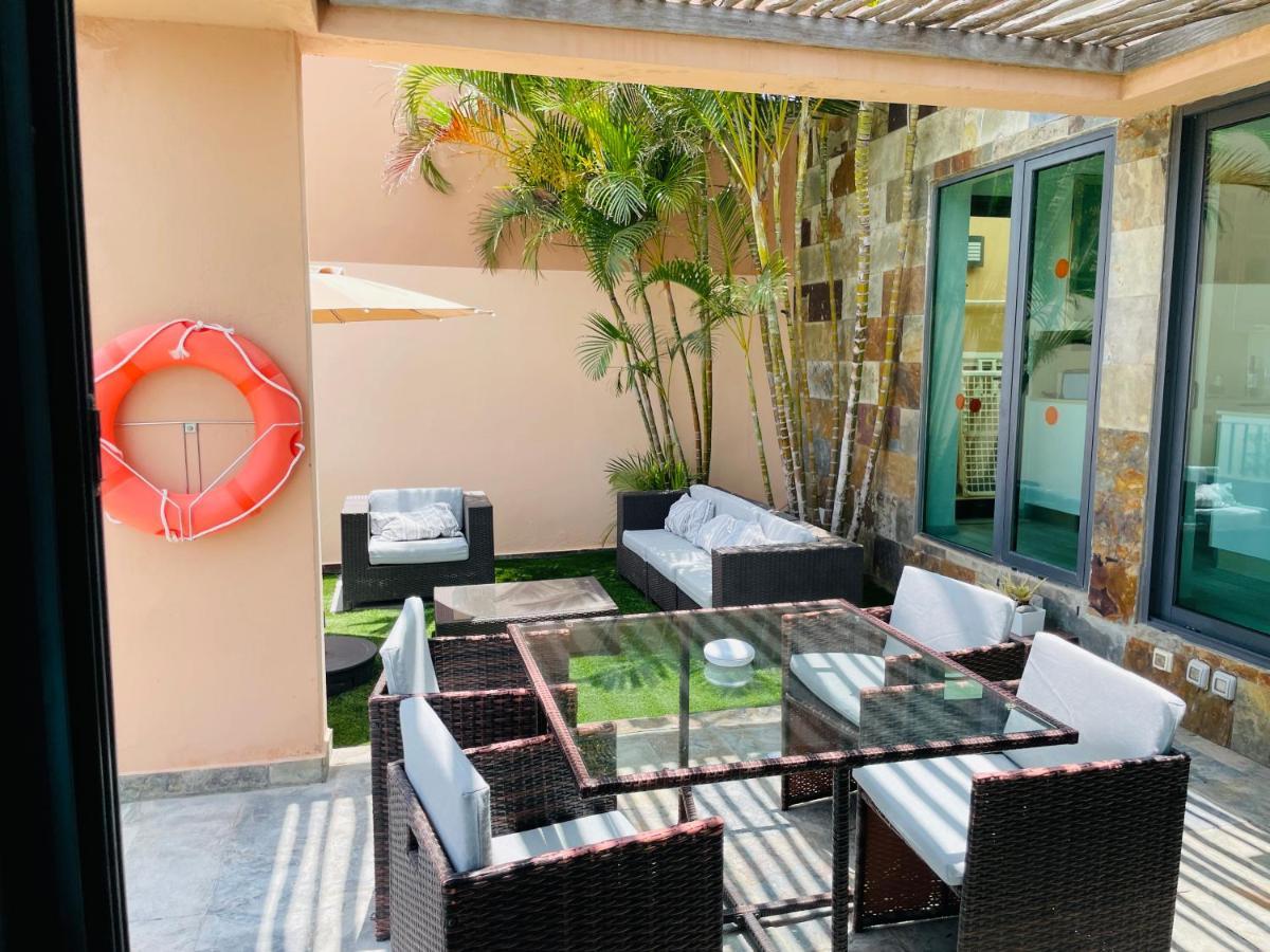 Villa Mit Pool Los Lagos 16 Salobre  Exterior photo